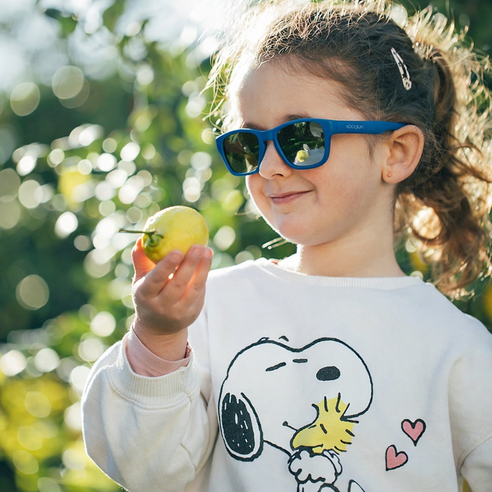 Solglasögon för barn - Koolsun Aspen Deep Water Solglasögon för barn - Koolsun Aspen Deep Water