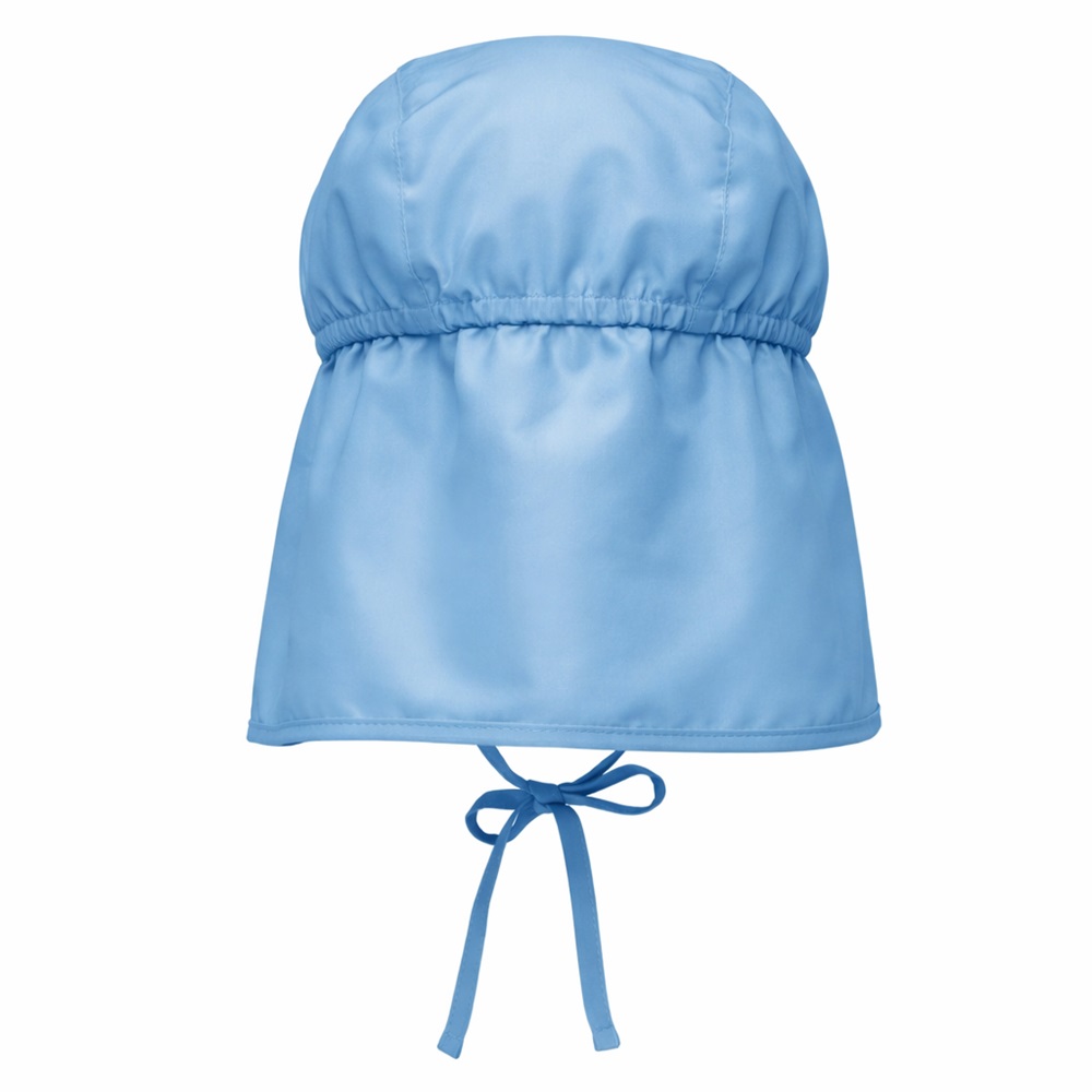 Solhatt för barn Playshoes Light Blue solkeps
