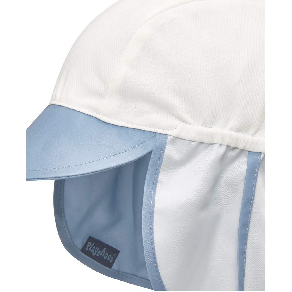 Solhatt för barn Playshoes Light Blue solkeps