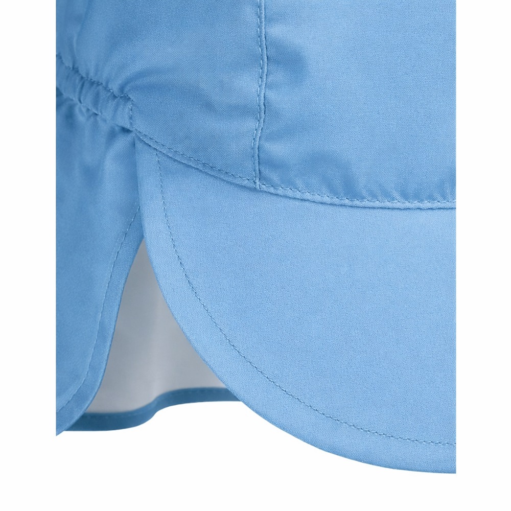 Solhatt för barn Playshoes Light Blue solkeps