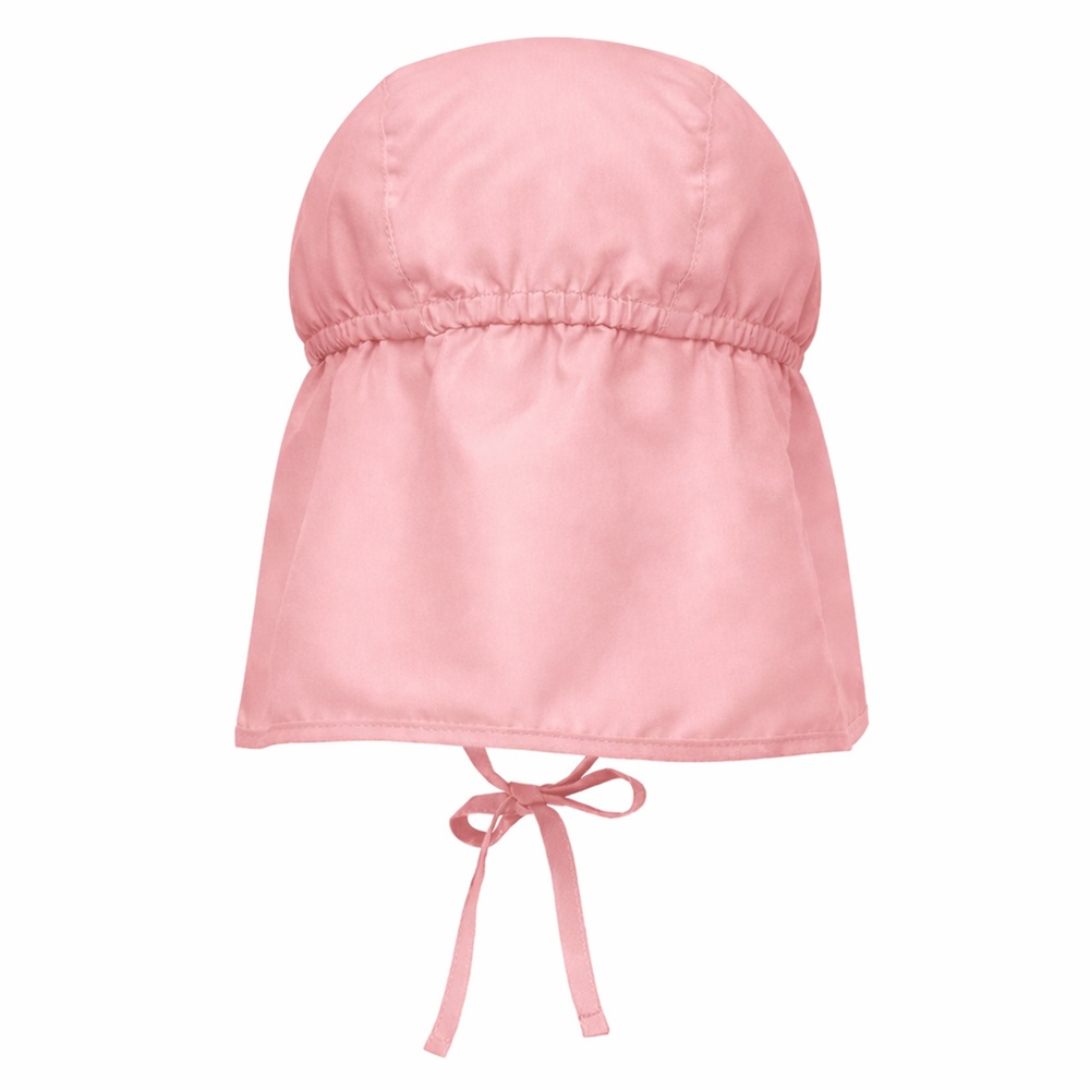 Solhatt för barn Playshoes Light Pink solkeps