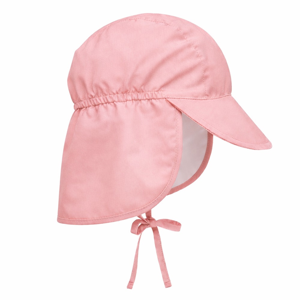 Solhatt för barn Playshoes Light Pink solkeps