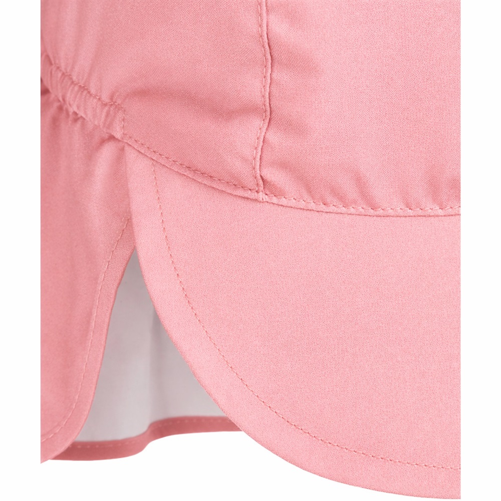 Solhatt för barn Playshoes Light Pink solkeps