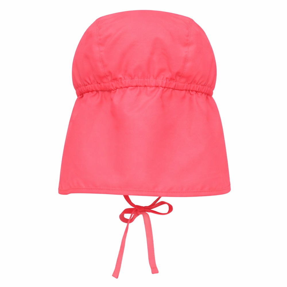 Solhatt för barn Playshoes Pink solkeps