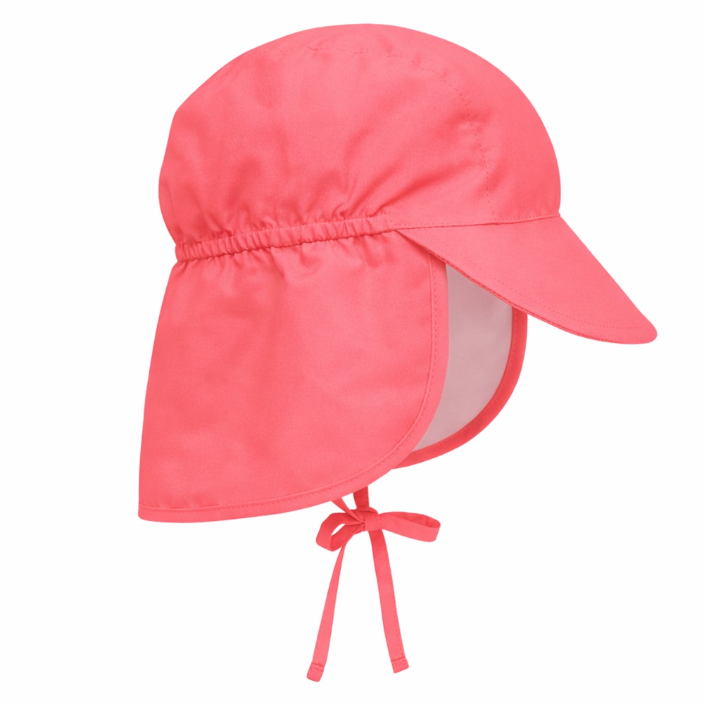 Solhatt för barn Playshoes Pink solkeps