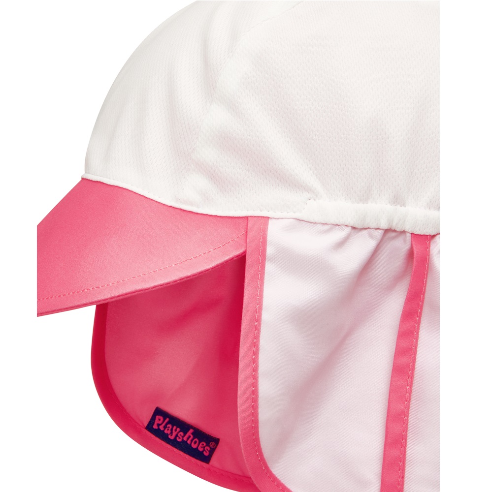 Solhatt för barn Playshoes Pink solkeps