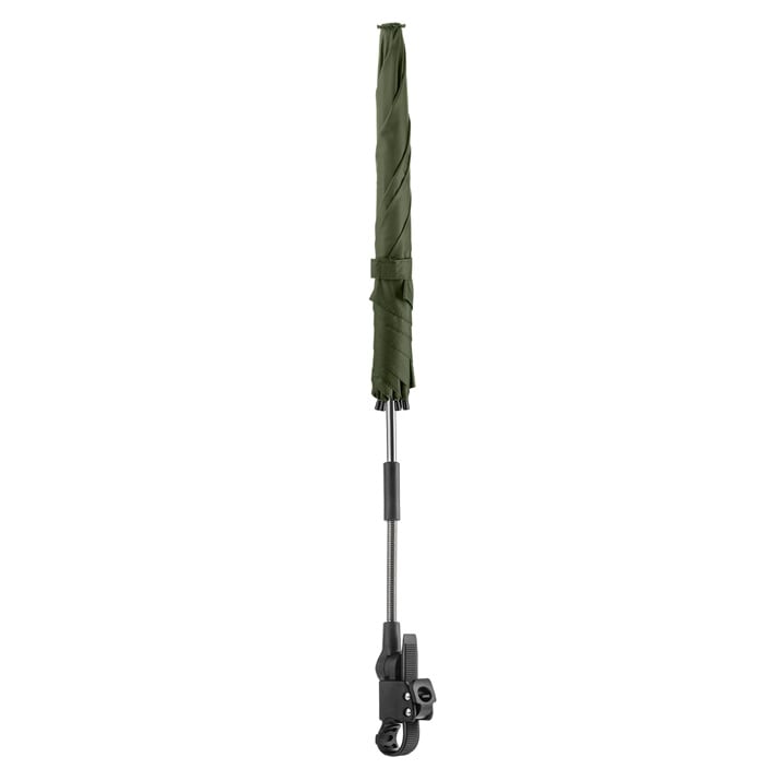 Parasoll till barnvagn - Reer ShineSafe Forest Green
