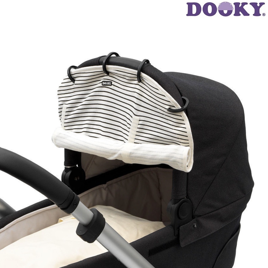 Solskydd till barnvagn Dooky Design San Marino