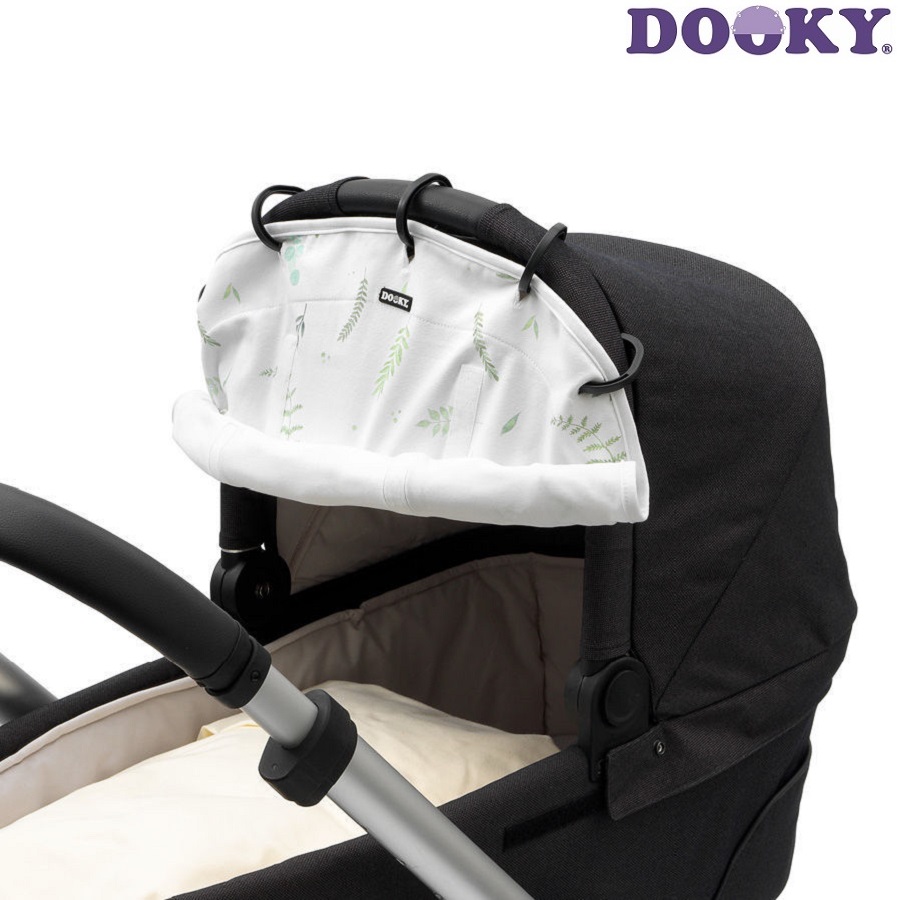 Solskydd till barnvagn Dooky Design Tuscany