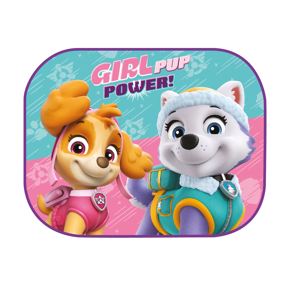 Solskydd till bil - Paw Patrol Believe in Yourself