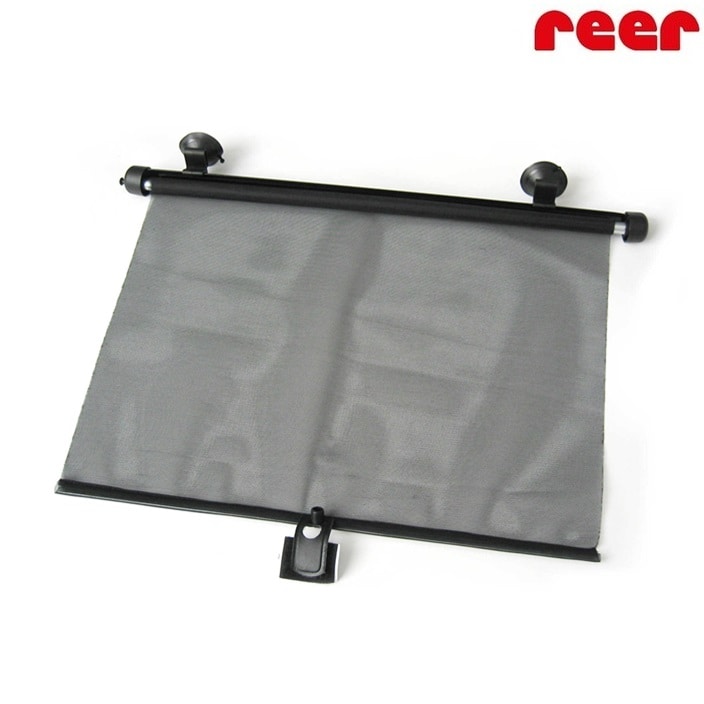 Solskydd rullgardin till bil - Reer Roller Blind