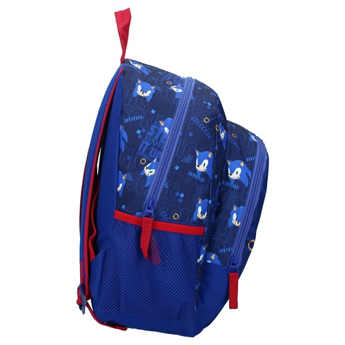 Ryggsäck för barn Sonic Still Unstoppable Ryggsäck för barn Sonic Still Unstoppable