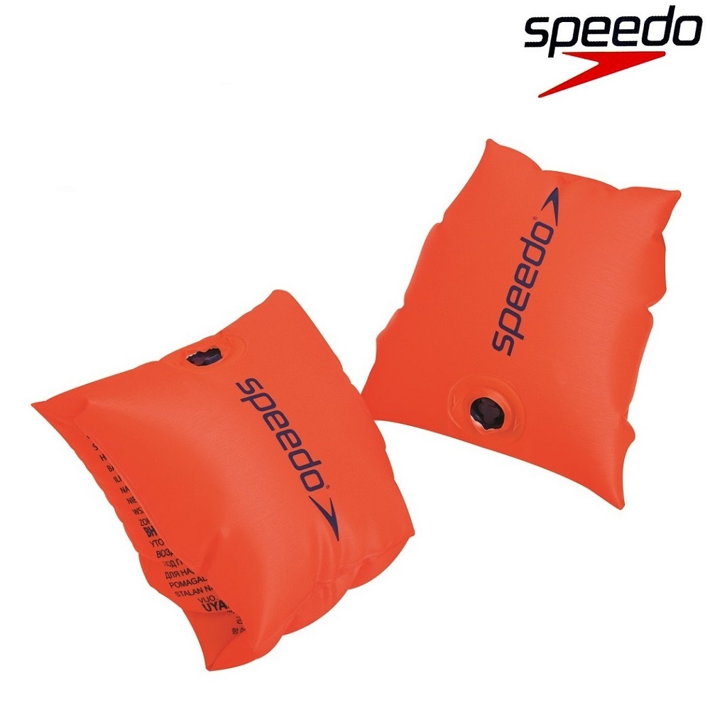 Armpuffar Speedo 0-2 år orange