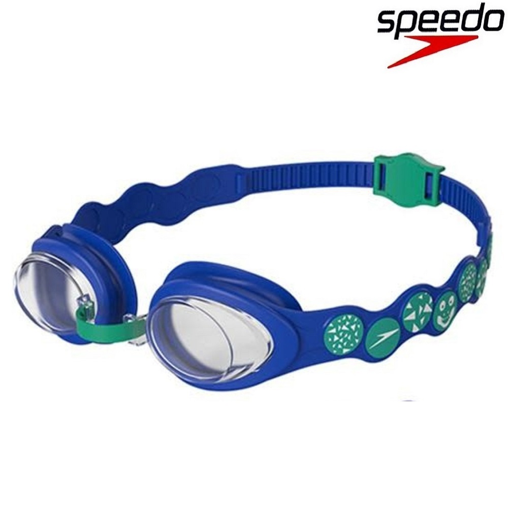 Simglasögon för barn Speedo Infant Goggle Blue