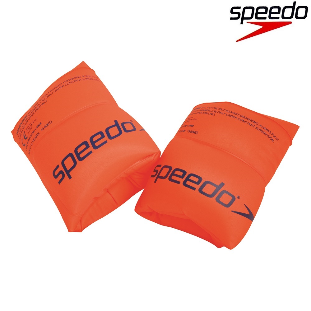 Armpuffar Speedo Roll-Up orange