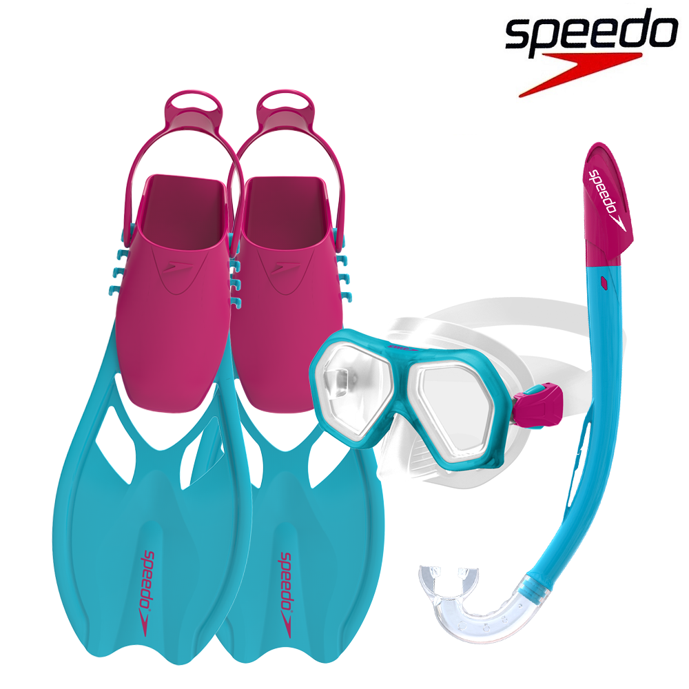 Snorkel-set Speedo Scuba Junior