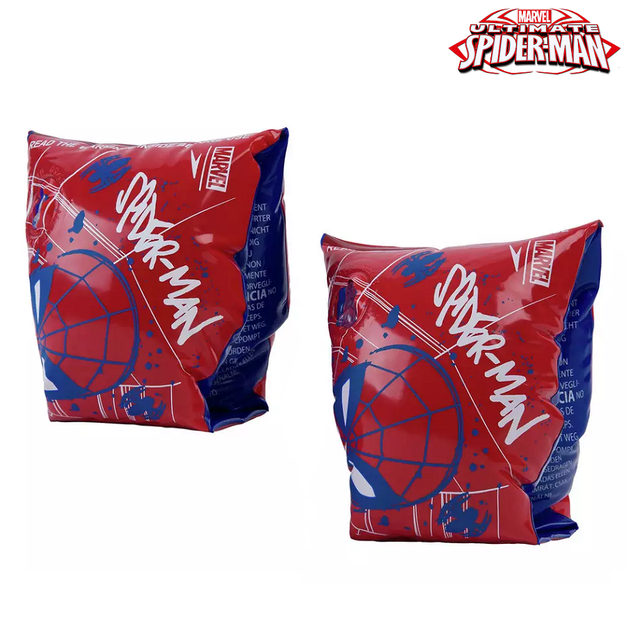 Armpuffar Speedo Marvel Spiderman