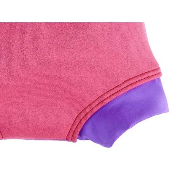 Badblöja Speedo byxbadblöja Swimnappie Cover rosa