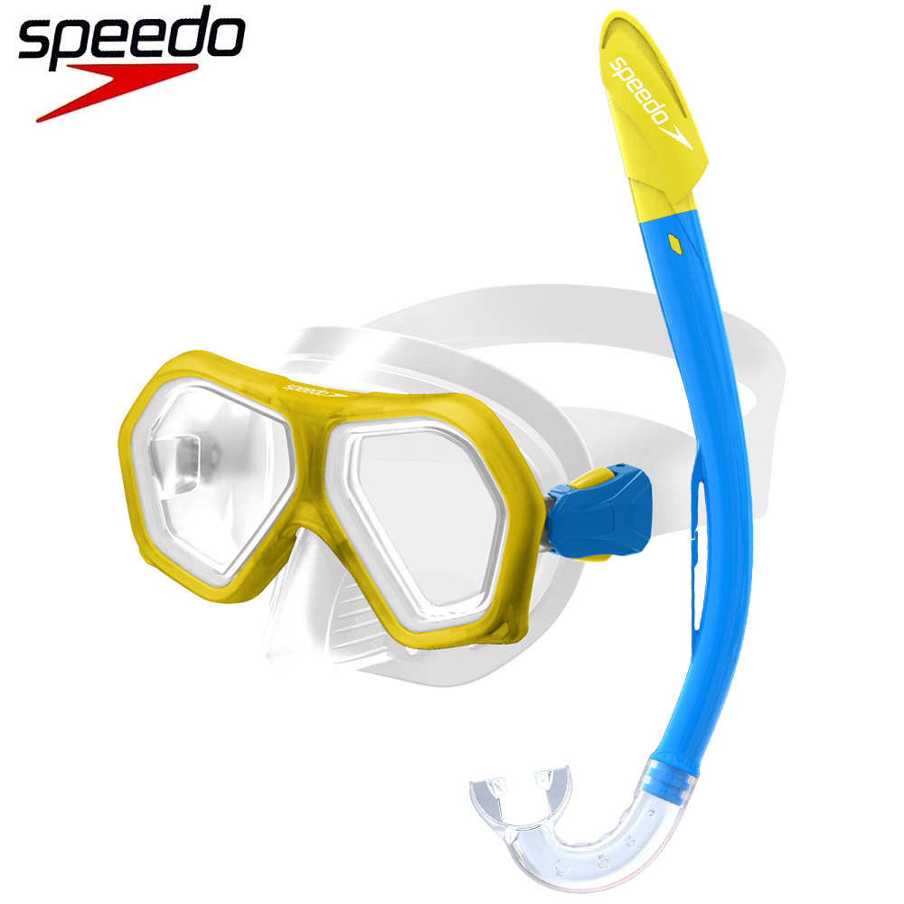 Snorkel-set Speedo Scuba Junior