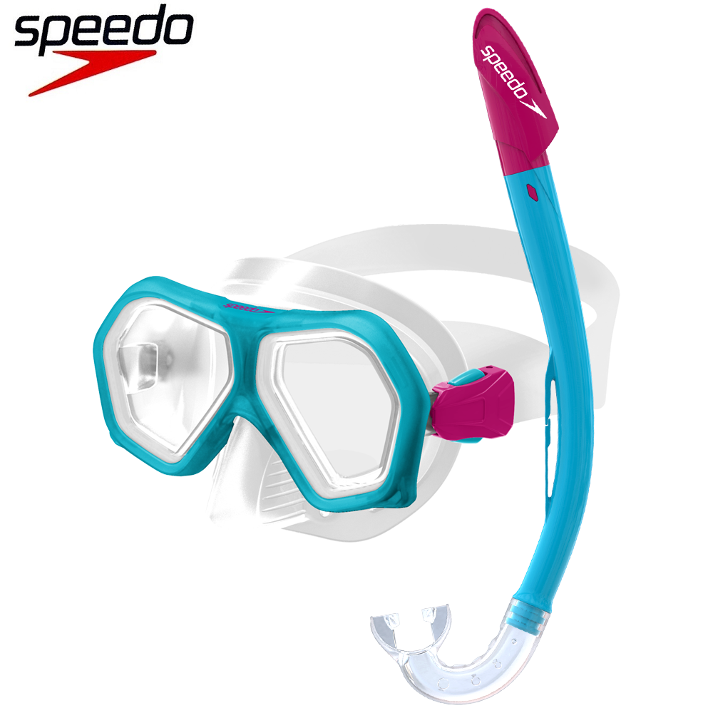 Snorkel-set Speedo Scuba Junior
