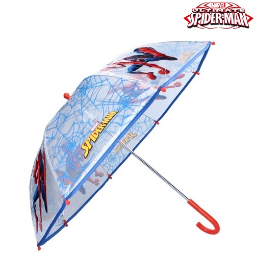 Paraply för barn Spiderman Umbrella Pary