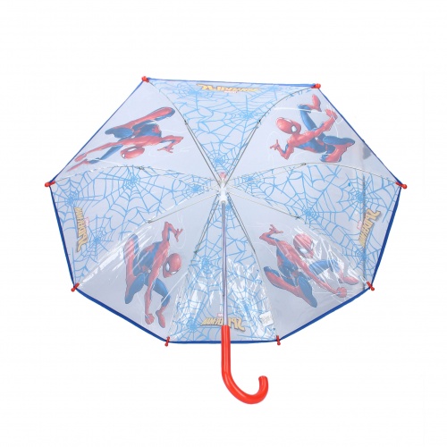 Paraply för barn Spiderman Umbrella Party