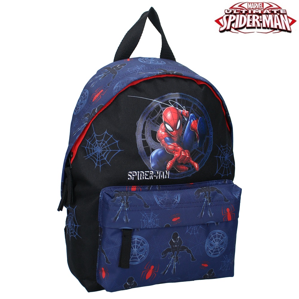 Ryggsäck för barn Spiderman Fight Against Wrong Ryggsäck för barn Spiderman Fight Against Wrong