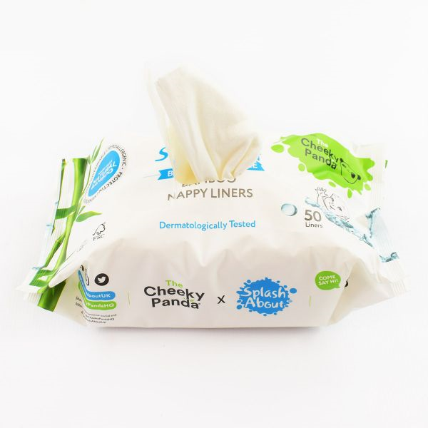 Happy Nappy Liner för Splashabout Happy Nappy
