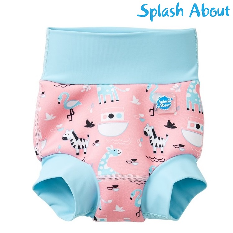 Badblöja SplashAbout Happy Nappy Ninas Ark