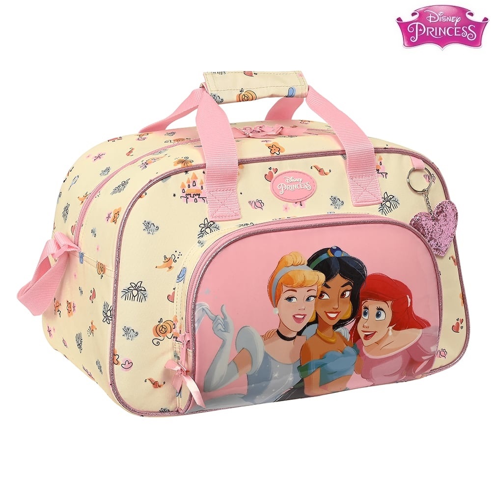 Sportväska för barn Disney Princesses Magical