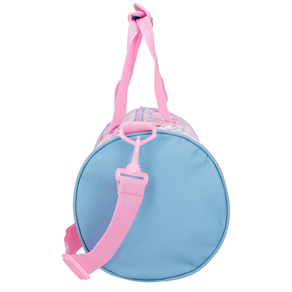 Sportväska och resebag för barn Enso Full Of Flowers