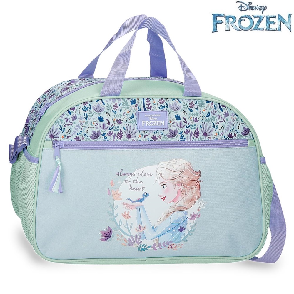 Sportväska och resebag för barn Frost Close To The Heart