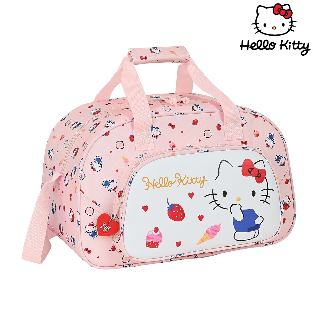 Resebag och sportväska för barn Hello Kitty Happiness Girl