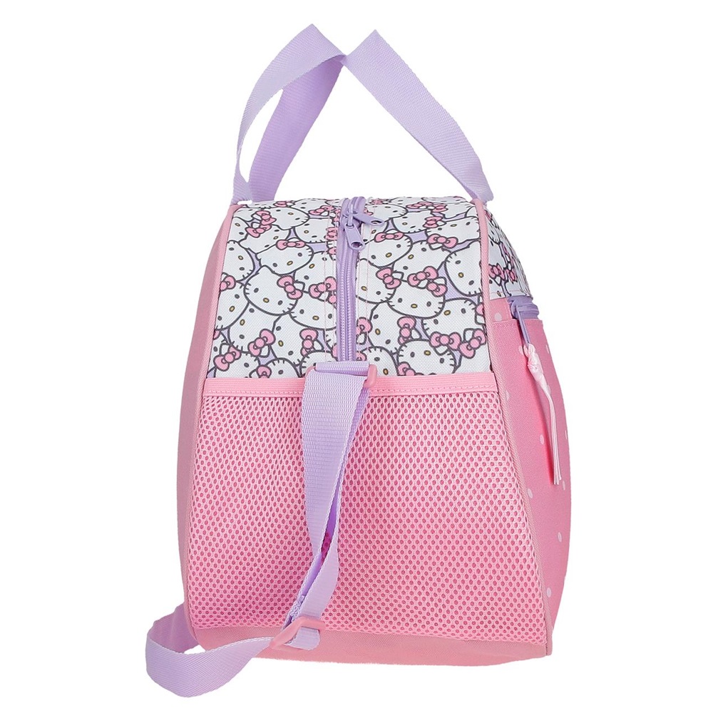 Sportväska och resebag för barn Hello Kitty My Favourite Bow