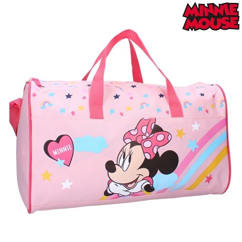 Sportväska och resebag för barn Minnie Mouse Endless Fun