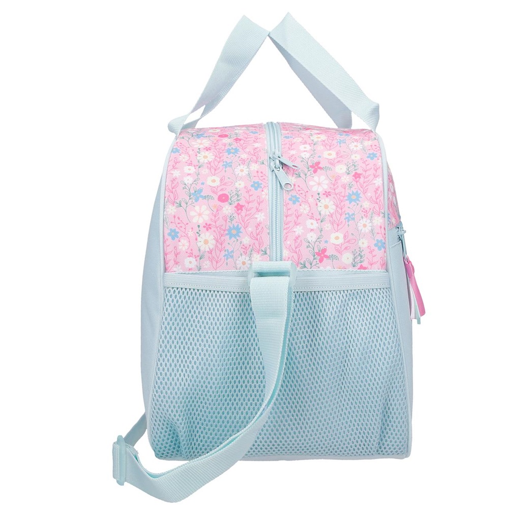 Sportväska och resebag för barn Minnie Mouse Happy