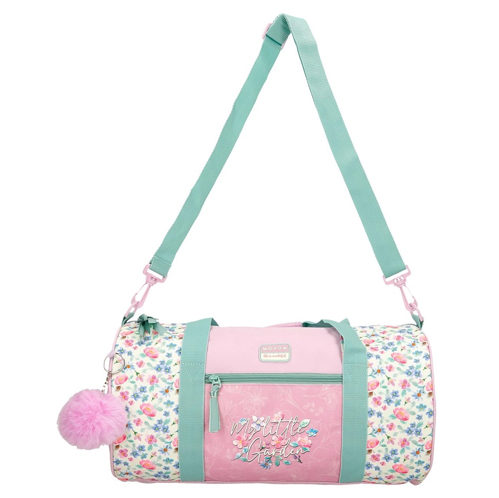 Sportväska och resebag för barn Movom My Little Garden