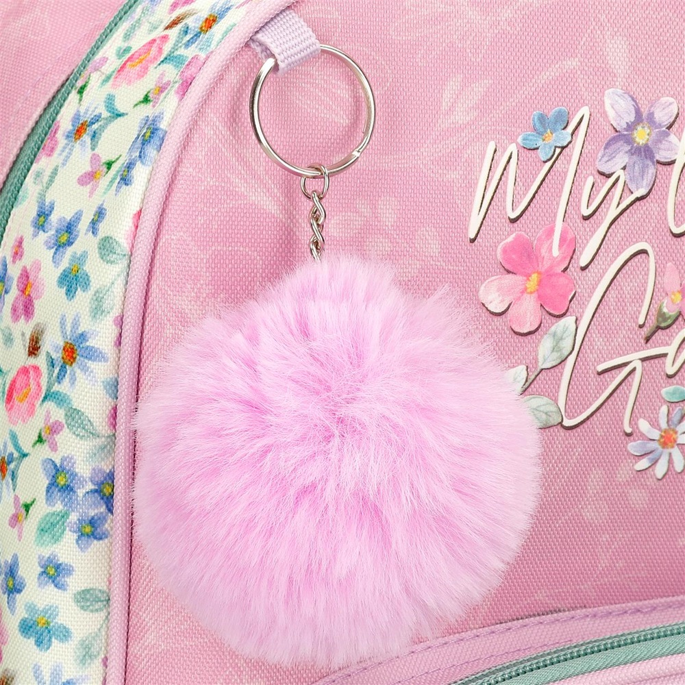 Sportväska och resebag för barn Movom My Little Garden