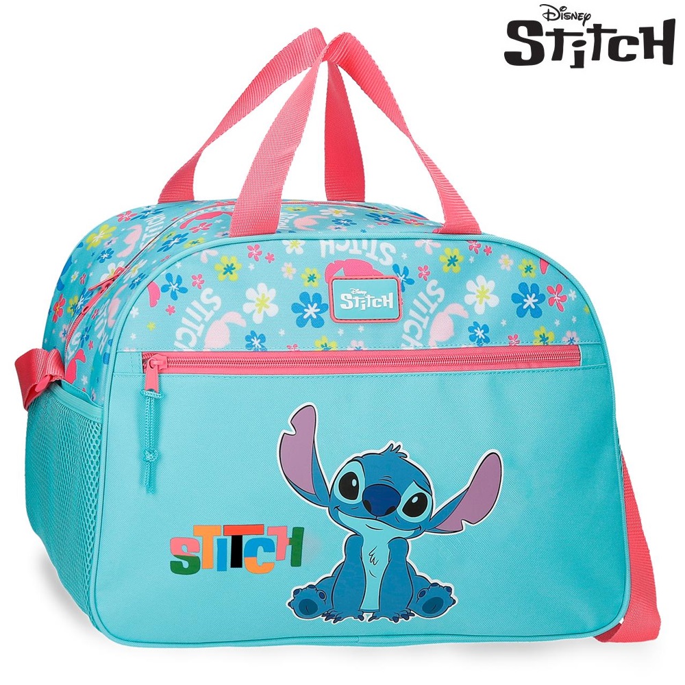Sportväska och resebag för barn Stitch Aloha