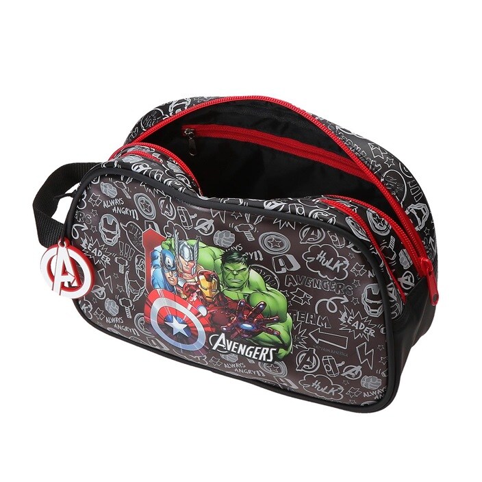 Stor necessär för barn Avengers Team