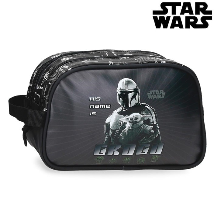 Stor necessär för barn Star Wars Grogu