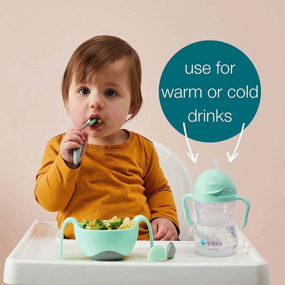 Sugrörsmugg B.box Sippy Cup