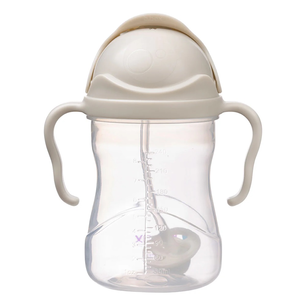 Sugrörsmugg B.box Sippy Cup Latte