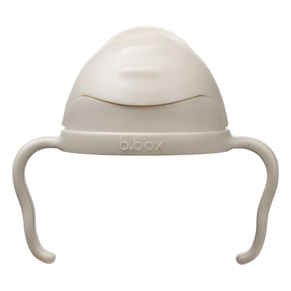 Sugrörsmugg B.box Sippy Cup Latte