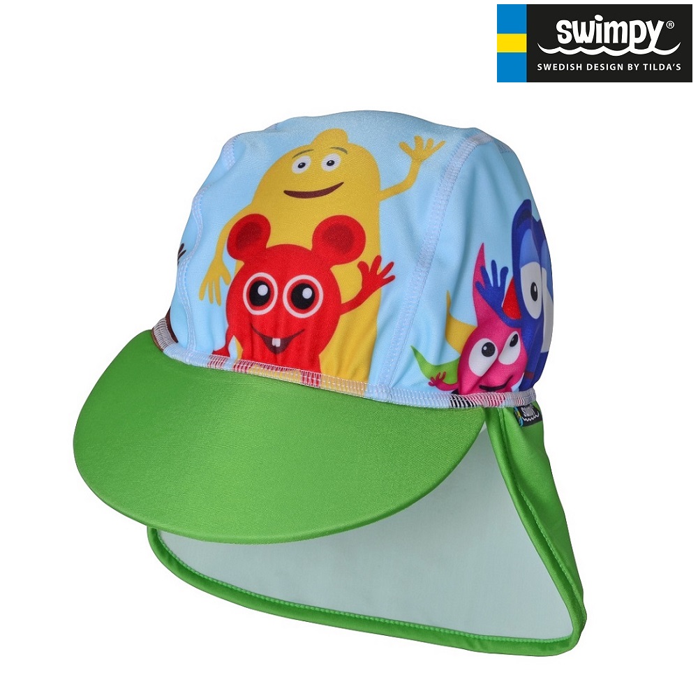 UV-hatt Swimpy Babblarna
