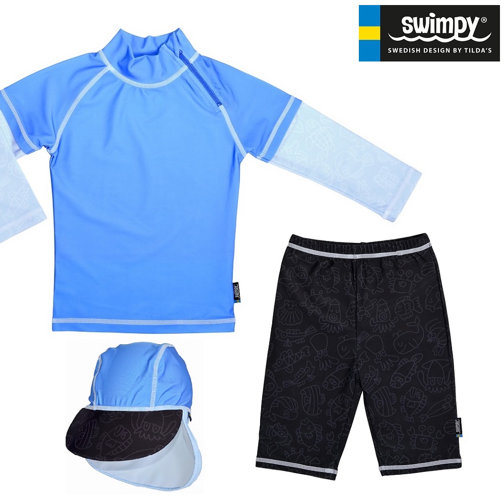 Swimpy UV set Swimpy UV set