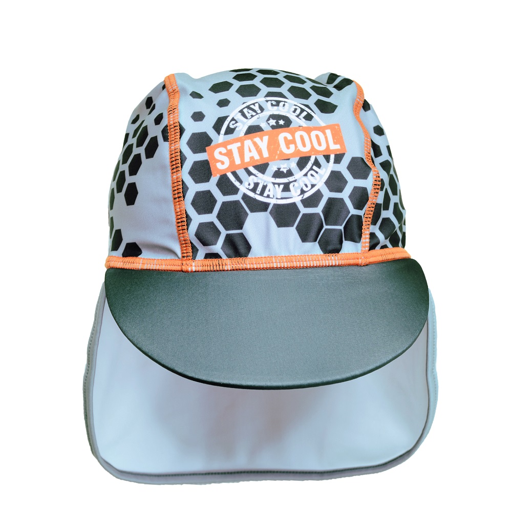 UV-hatt Swimpy Stay Cool grå