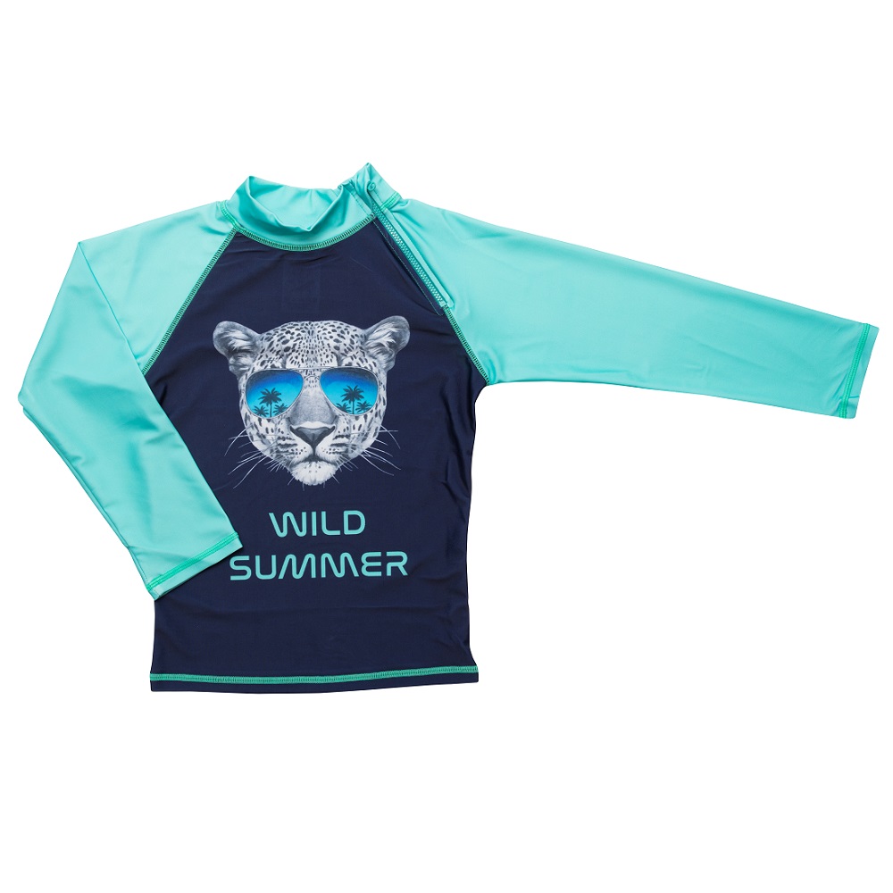 Swimpy UV-tröja Wild Summer