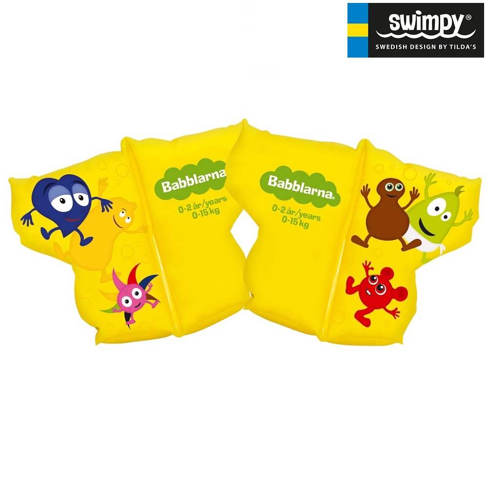 Swimpy Armringar Babblarna 0-2 år