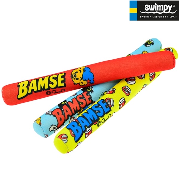 Dykpinnar - Swimpy Bamse 3-pack